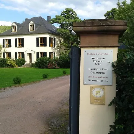 Weingut Schmitz-simon 3*